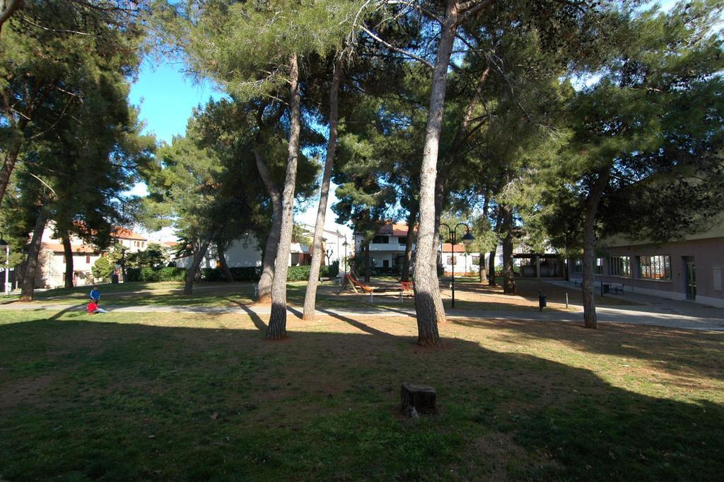 Faber Apartments Novigrad  Pokój zdjęcie