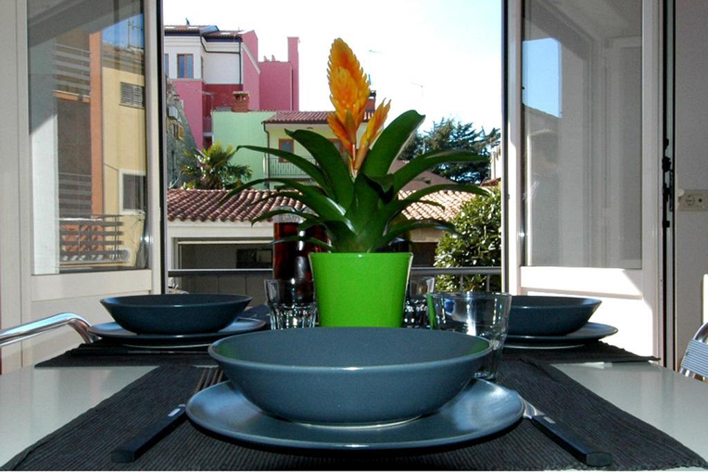 Faber Apartments Novigrad  Pokój zdjęcie