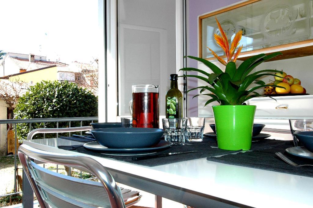 Faber Apartments Novigrad  Pokój zdjęcie