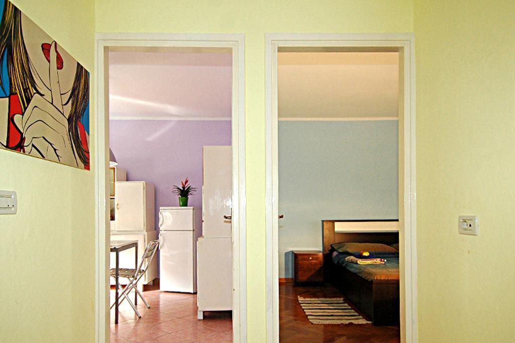 Faber Apartments Novigrad  Pokój zdjęcie